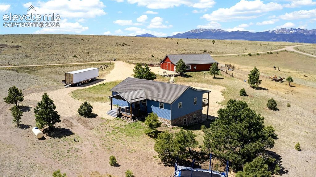 3069 Sangre Drive, Westcliffe, CO 81252 — photo 2