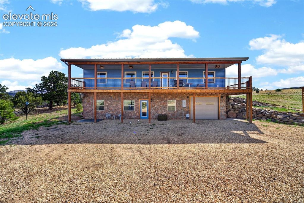 3069 Sangre Drive, Westcliffe, CO 81252 — photo 4
