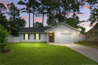 7268 Pebblebrook Drive, Fayetteville, NC 28314