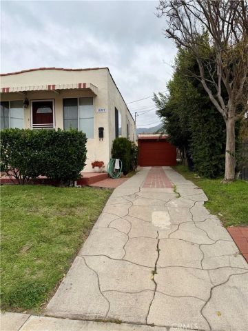 1607 Glenwood, Glendale, CA 91201