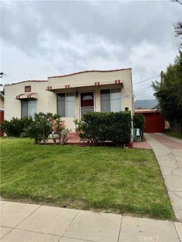 1607 Glenwood, Glendale, CA 91201