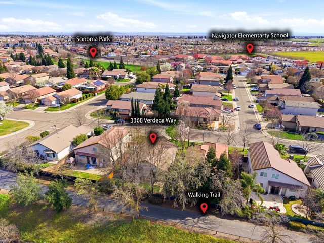 3368 Verdeca Way, Rancho Cordova, CA 95670