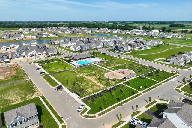 1424 Sand Dome Way, Plain City, OH 43064