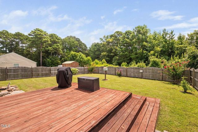 2920 Tuckland Drive, Raleigh, NC 27610