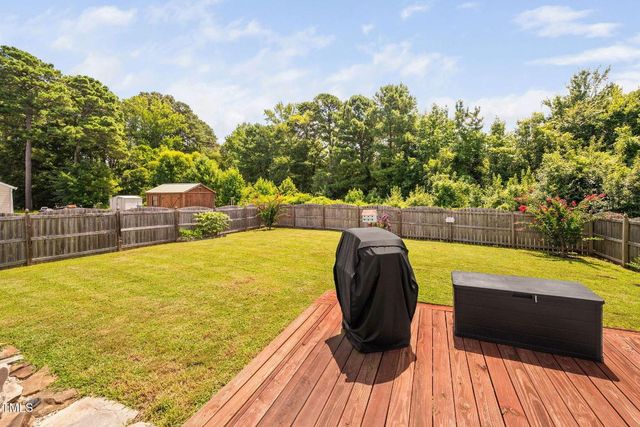 2920 Tuckland Drive, Raleigh, NC 27610