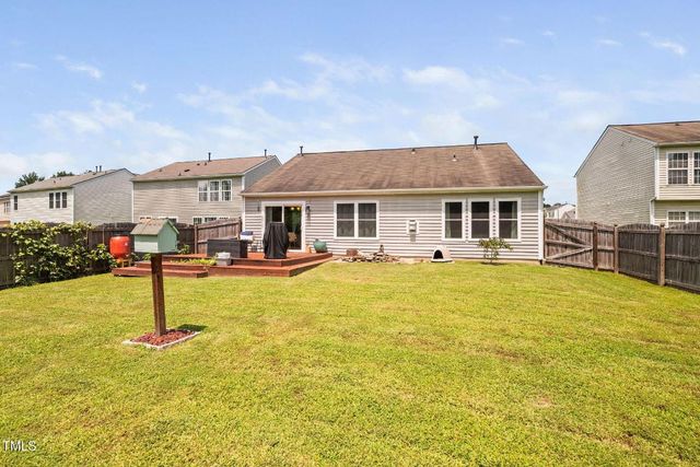 2920 Tuckland Drive, Raleigh, NC 27610