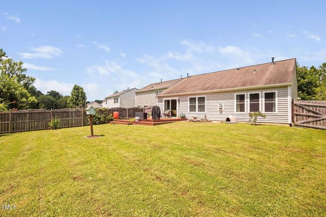 2920 Tuckland Drive, Raleigh, NC 27610
