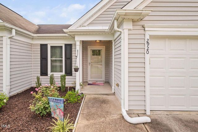 2920 Tuckland Drive, Raleigh, NC 27610