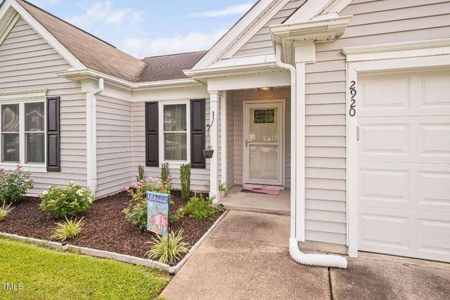 2920 Tuckland Drive, Raleigh, NC 27610