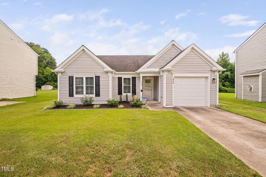 2920 Tuckland Drive, Raleigh, NC 27610
