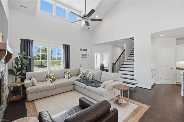 3022 Parkside CIR, Suffolk, VA 23435