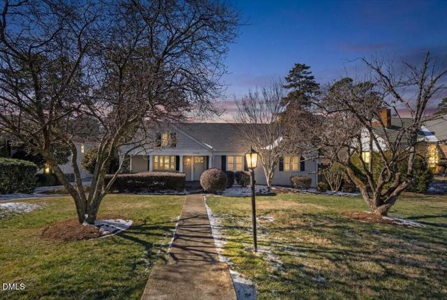 1309 Brooks Avenue, Raleigh, NC 27607