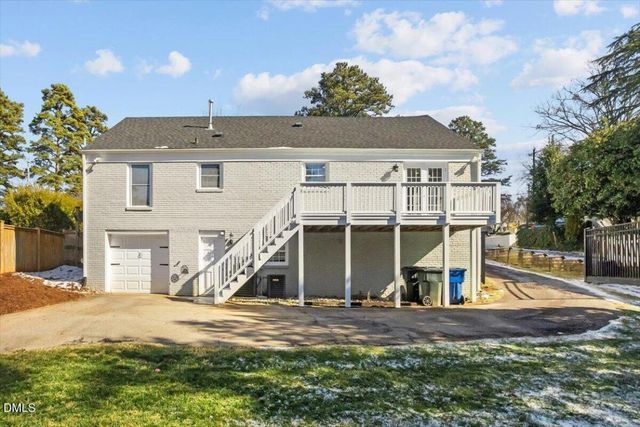 1309 Brooks Avenue, Raleigh, NC 27607