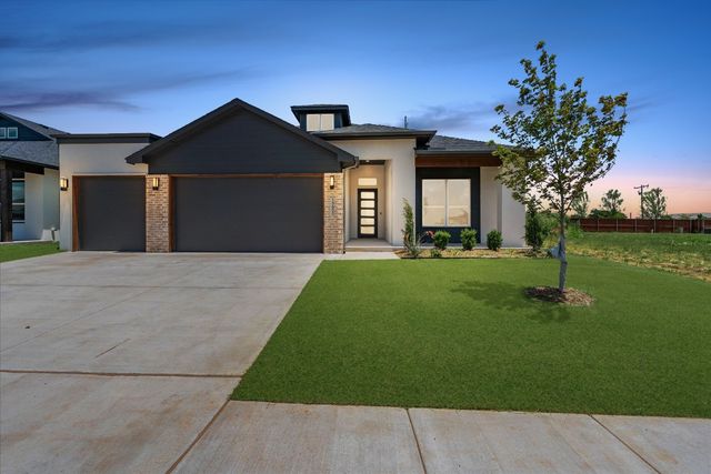 15600 Rockwell Park Lane, Edmond, OK 73013