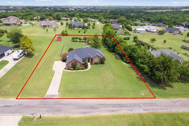 146 Derby Drive, Van Alstyne, TX 75495