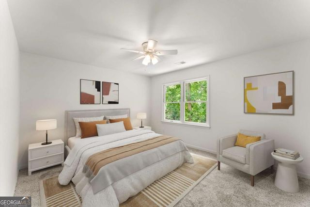 2855 Lamer Trace NE, Marietta, GA 30066