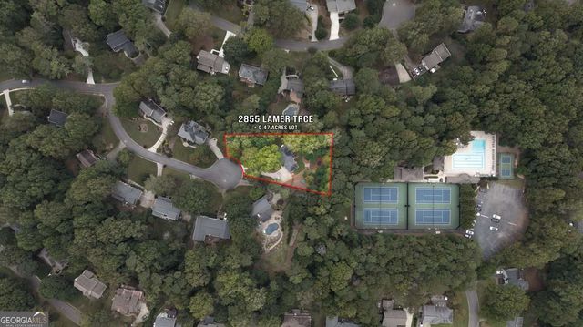 2855 Lamer Trace NE, Marietta, GA 30066