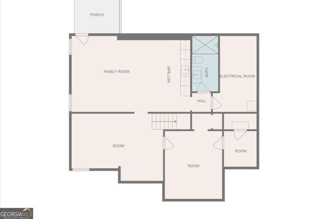 2855 Lamer Trace NE, Marietta, GA 30066