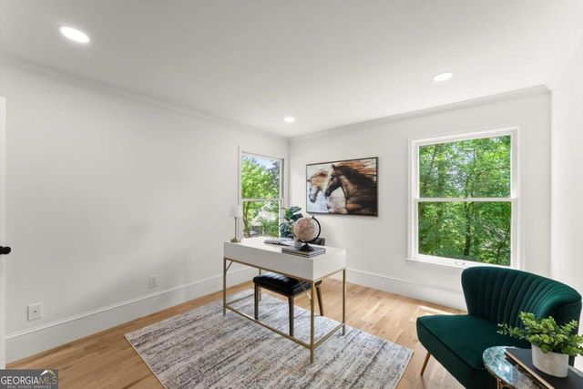 2855 Lamer Trace NE, Marietta, GA 30066