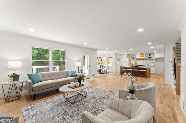 2855 Lamer Trace NE, Marietta, GA 30066