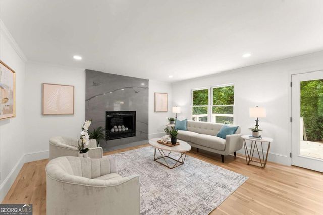 2855 Lamer Trace NE, Marietta, GA 30066