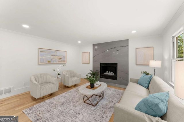 2855 Lamer Trace NE, Marietta, GA 30066