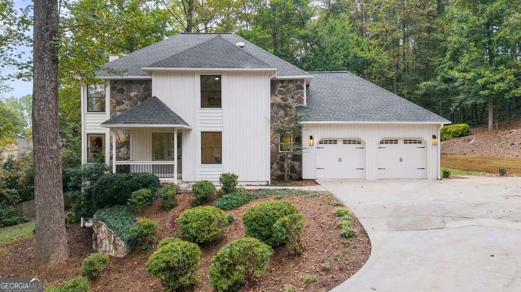 2855 Lamer Trace NE, Marietta, GA 30066