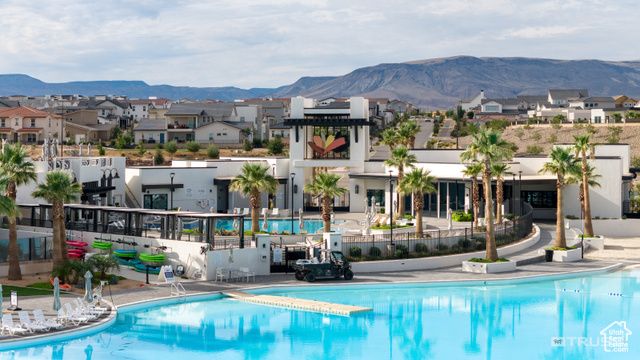 740 W OLYMPIC LN, St. George, UT 84790