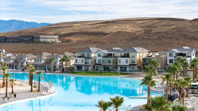 740 W OLYMPIC LN, St. George, UT 84790