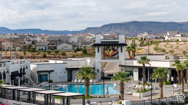 740 W OLYMPIC LN, St. George, UT 84790