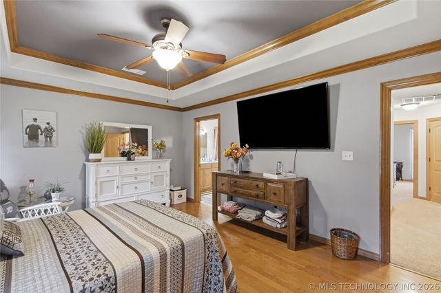 61 Hummingbird Lane, Eufaula, OK 74432