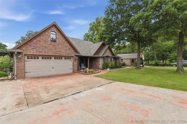 61 Hummingbird Lane, Eufaula, OK 74432