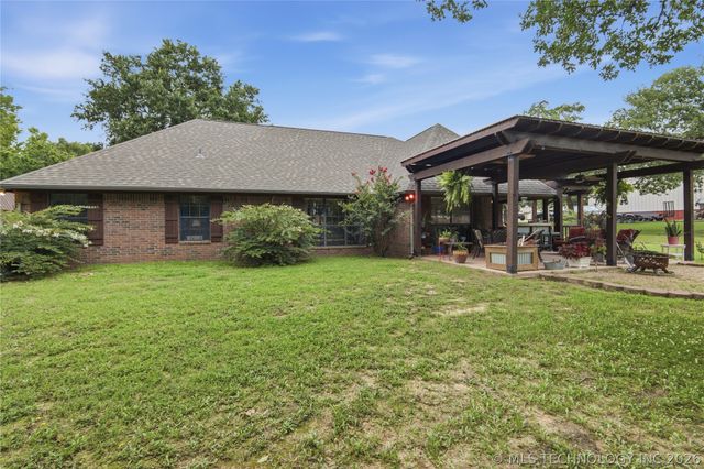 61 Hummingbird Lane, Eufaula, OK 74432