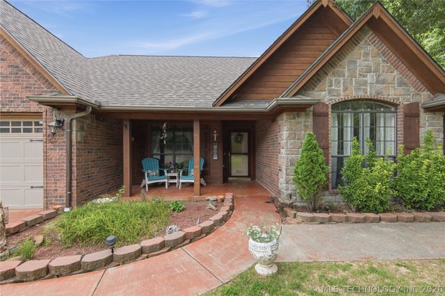 61 Hummingbird Lane, Eufaula, OK 74432