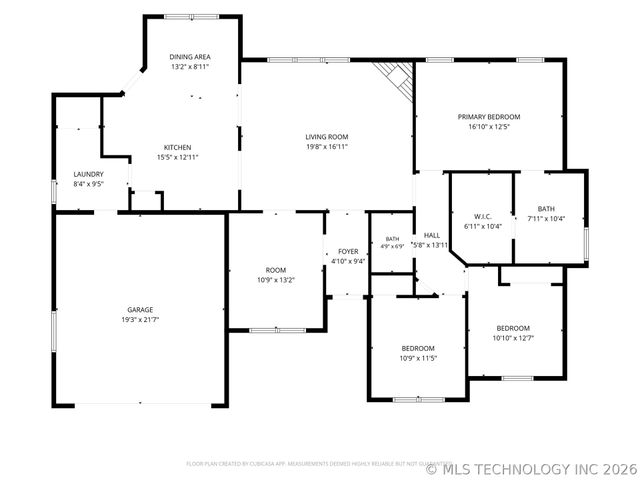 61 Hummingbird Lane, Eufaula, OK 74432