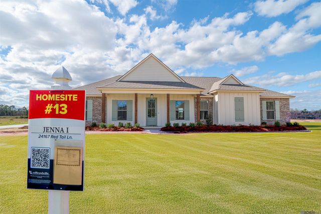 24167 Red Tail Lane, Denham Springs, LA 70726