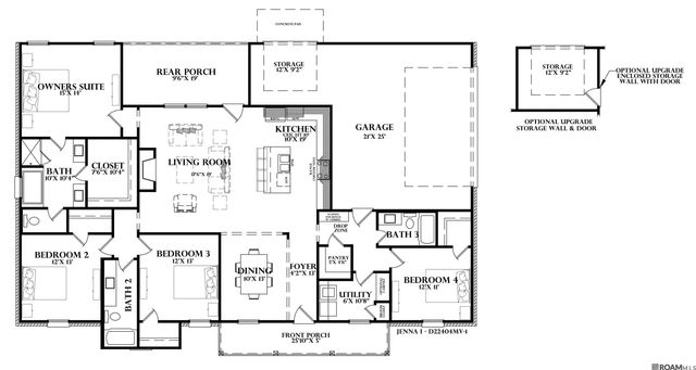 24167 Red Tail Lane, Denham Springs, LA 70726