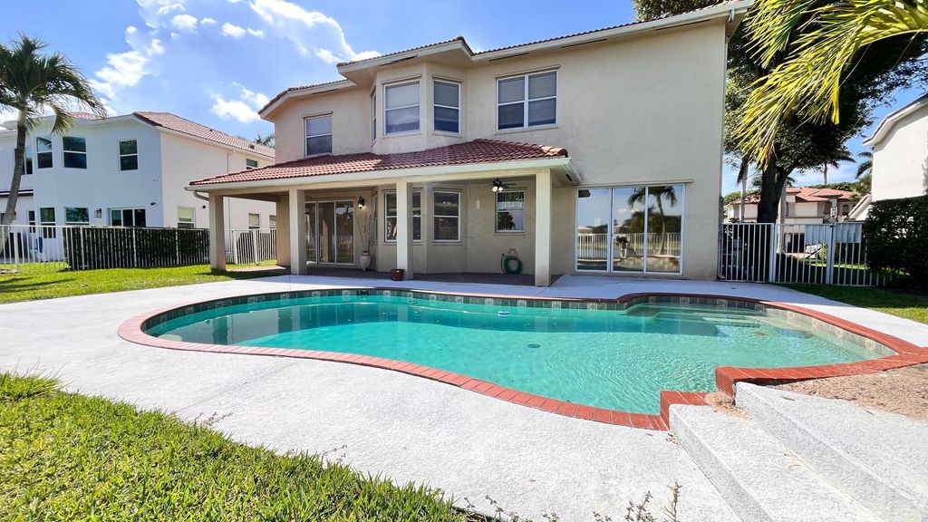 9546 Worswick Court, Wellington, FL 33414