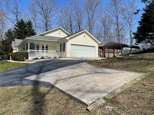 974 Gold Ridge Road, Dahlonega, GA 30533