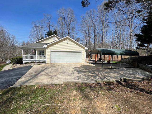 974 Gold Ridge Road, Dahlonega, GA 30533