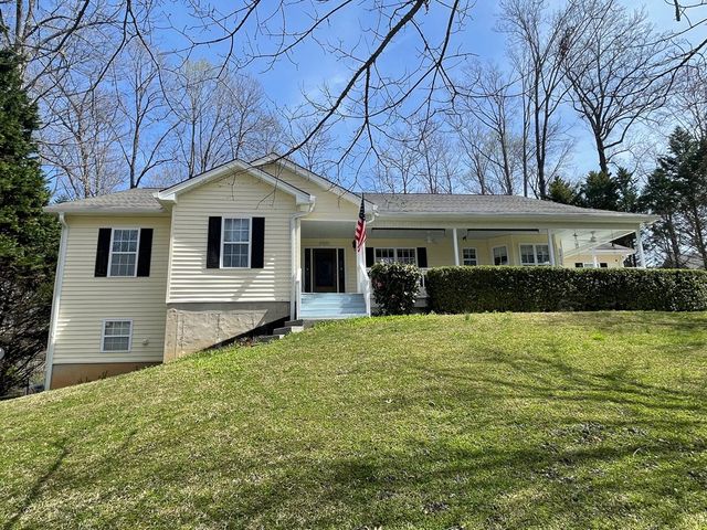 974 Gold Ridge Road, Dahlonega, GA 30533