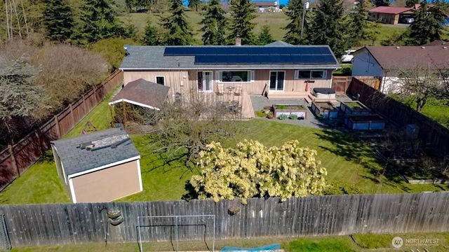 310 E Hillcrest Drive, Port Angeles, WA 98362