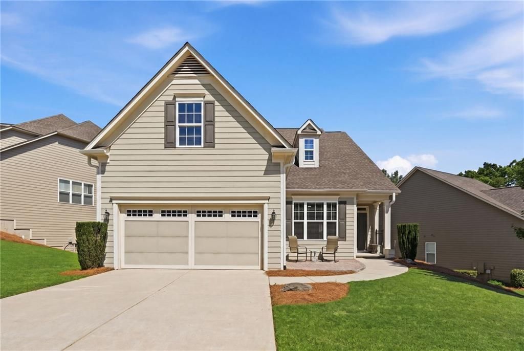 3635 Blue Cypress Cove SW, Gainesville, GA 30504