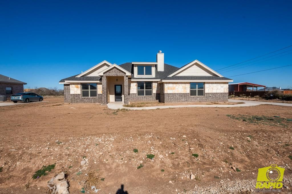 Image 1 of property listing at 9602 Jaguar Trail, San Angelo, TX 76901