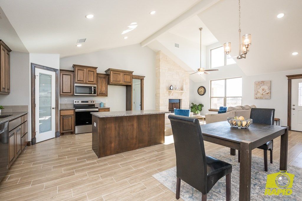 Image 9 of property listing at 9602 Jaguar Trail, San Angelo, TX 76901