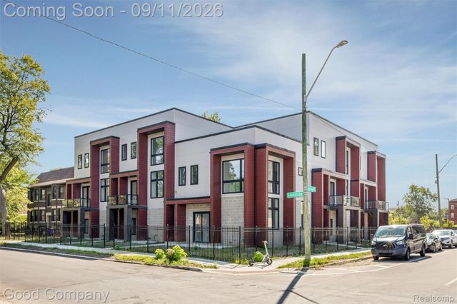 177 Gladstone Street, Detroit, MI 48202