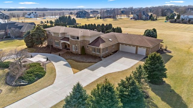 24104 S Old Farm Road, Manhattan, IL 60442