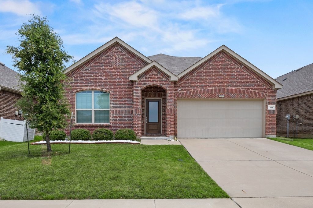714 Stallings Drive, Princeton, TX 75407
