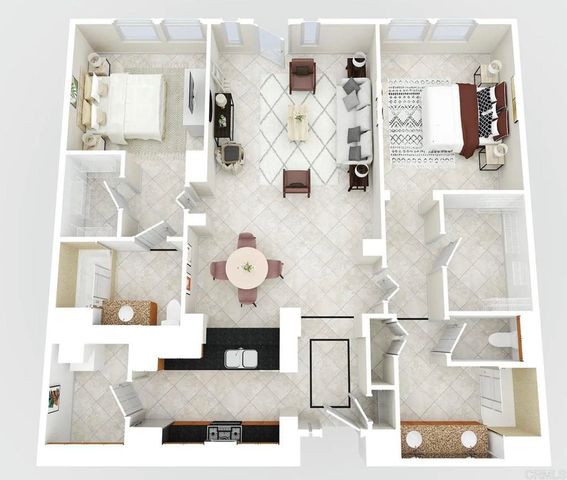 301 W G St 321, San Diego, CA 92101