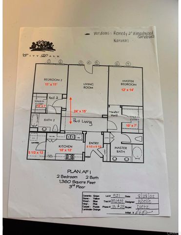 301 W G St 321, San Diego, CA 92101